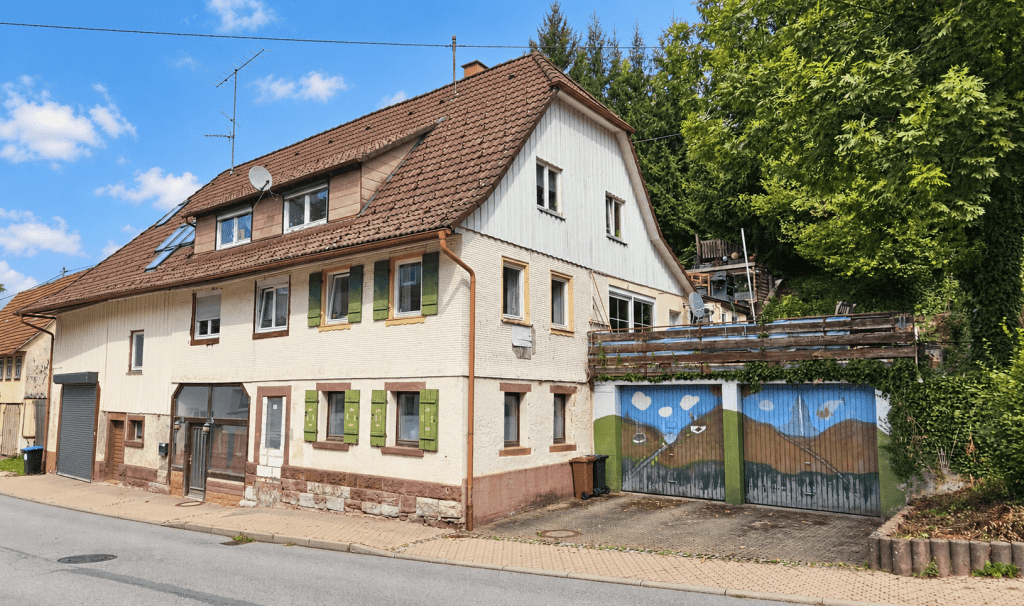 Viel Haus fürs Geld. Viel Platz fürs Leben. – Betzweiler-Wälde.